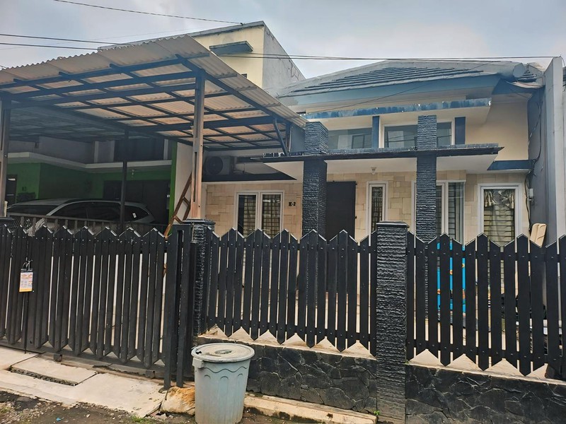 Rumah Bagus Di Wisma Pondok Aren, Jl Garuda Pondok Aren Tangerang Selatan