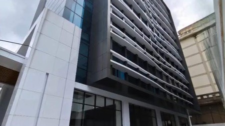 Gedung Siap Pakai Di Grand Mampang Office, Jl Mampang Prapatan Raya Jakarta Selatan