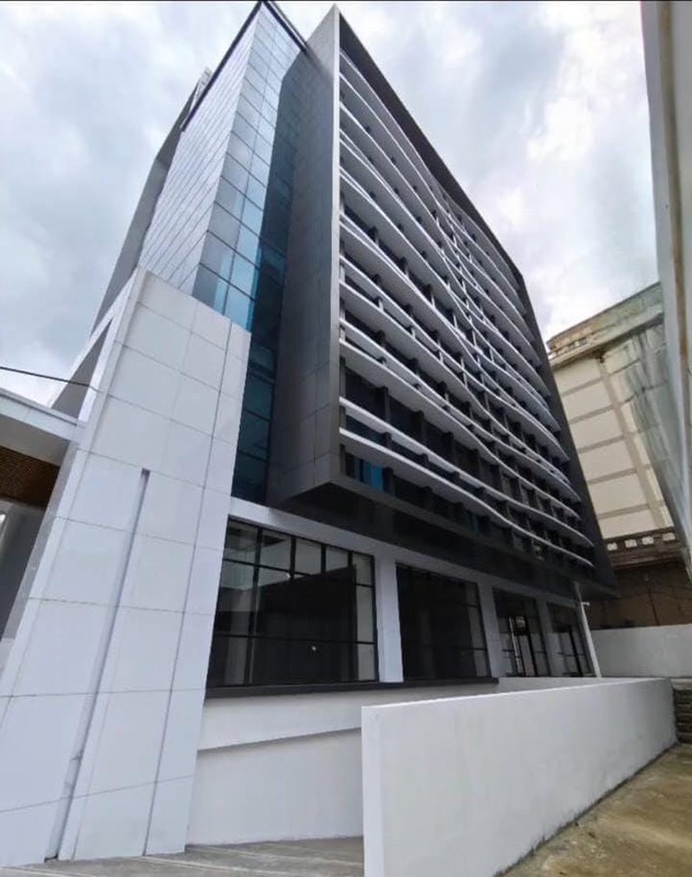 Gedung Siap Pakai Di Grand Mampang Office, Jl Mampang Prapatan Raya Jakarta Selatan