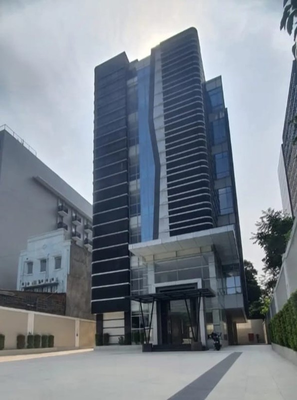 Gedung Siap Pakai Di Pancoran Office, Jl Raya Pasar Minggu Jakarta Selatan