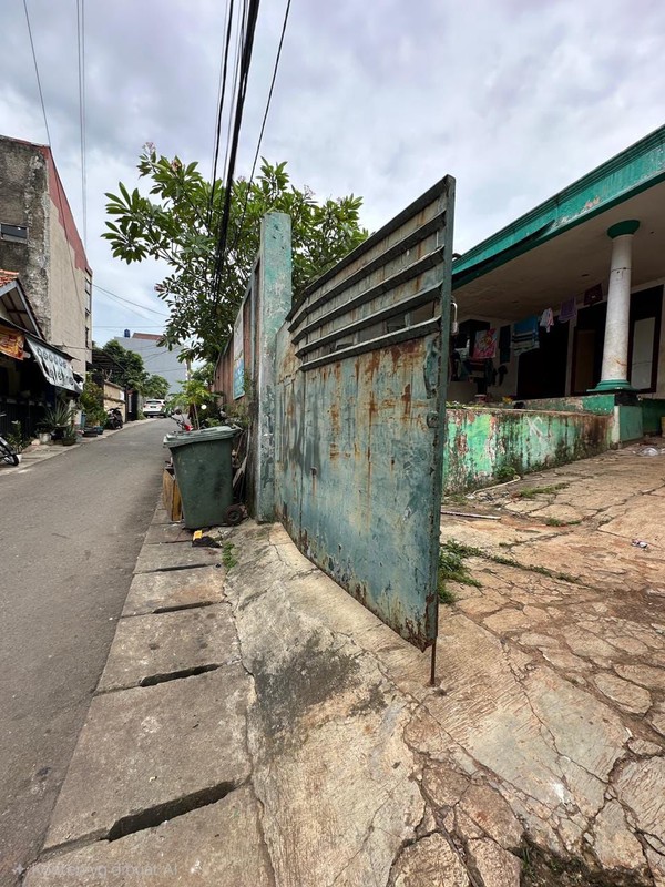 Rumah Hitung Tanah Jl.Niih, Ragunan
