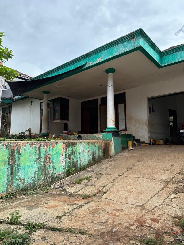 Rumah Hitung Tanah Jl.Niih, Ragunan