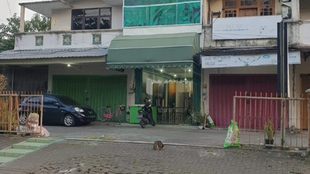 Dijual Ruko Raya Ketintang Madya - Gayungan - Ruko 2 Lantai Nol Jalan Raya Surabaya Selatan 
