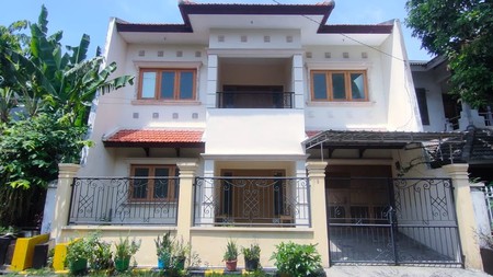 Rumah Dijual Nginden Jaya Surabaya Timur Cocok Untuk Usaha Rumah Kos