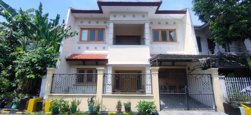 Rumah Dijual Nginden Jaya Surabaya Timur Cocok Untuk Usaha Rumah Kos