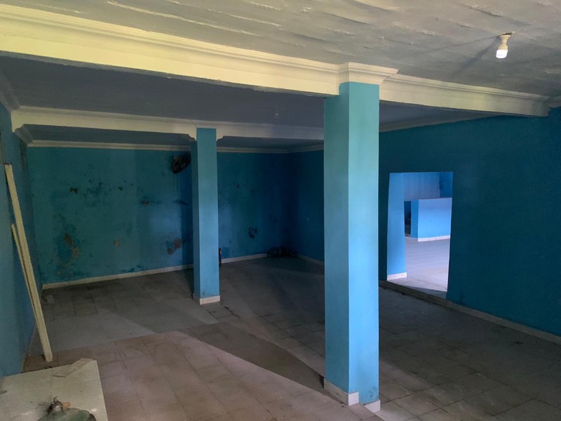 Dijual Rumah/Ruang Usaha Strategis 3 Lantai di Pinggir Jalan Raya Jogja - Solo, Karang Dukuh, Jogonalan, Klaten