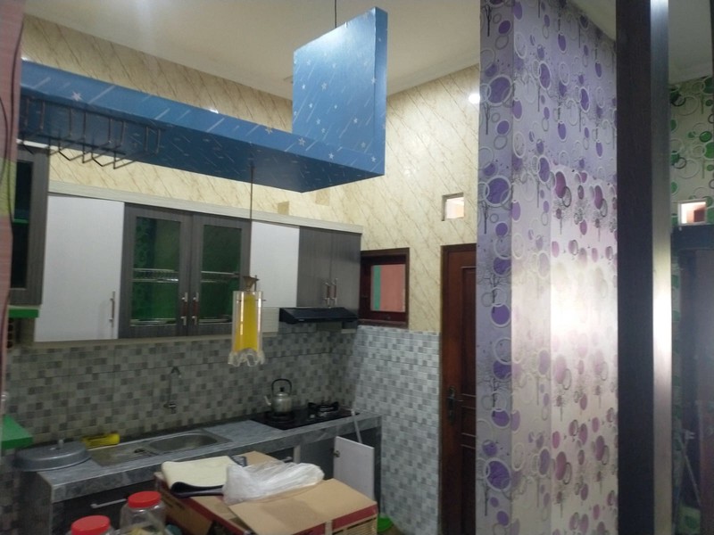 Dijual Rumah Siap Huni di Perumahan Dekat Dengan Jalan Jalan Wonosari & Pasar Wage, Sitimulyo, Piyungan, Bantul