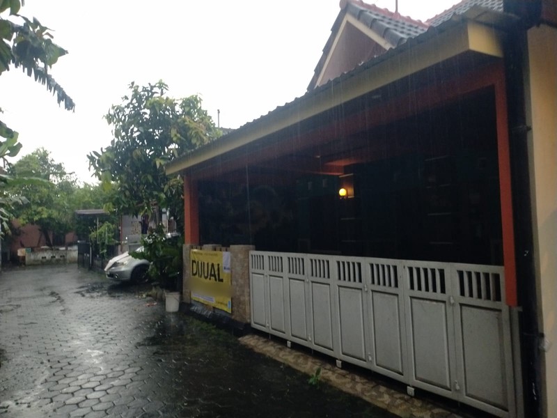 Dijual Rumah Siap Huni di Perumahan Dekat Dengan Jalan Jalan Wonosari & Pasar Wage, Sitimulyo, Piyungan, Bantul