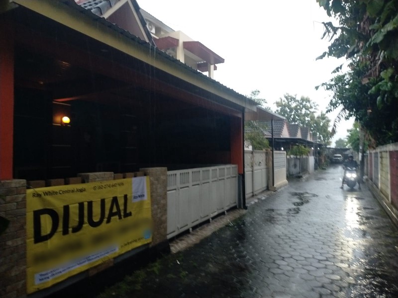 Dijual Rumah Siap Huni di Perumahan Dekat Dengan Jalan Jalan Wonosari & Pasar Wage, Sitimulyo, Piyungan, Bantul