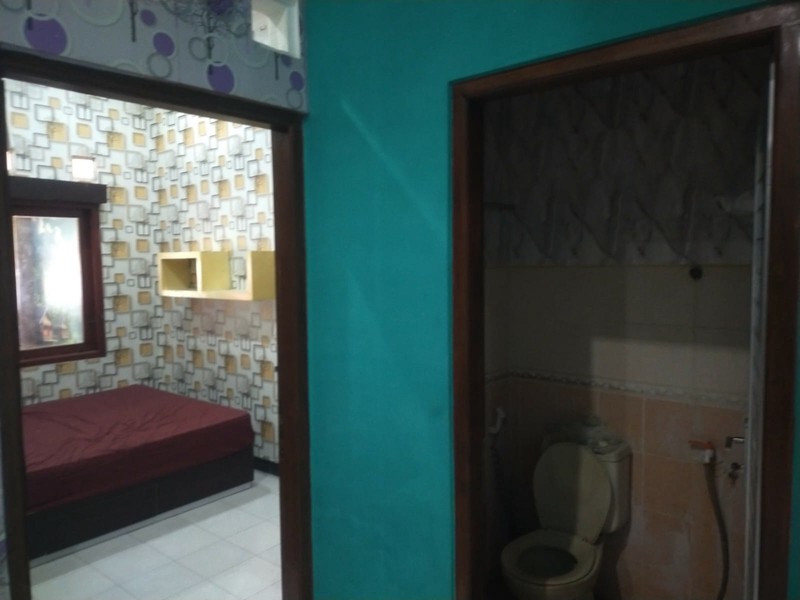 Dijual Rumah Siap Huni di Perumahan Dekat Dengan Jalan Jalan Wonosari & Pasar Wage, Sitimulyo, Piyungan, Bantul