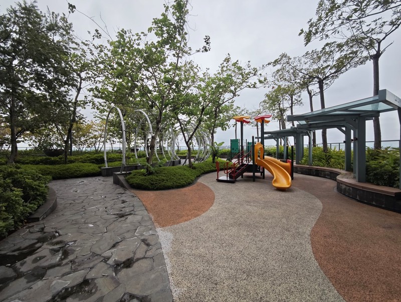 Studio Apartment full furnished view ke Grand Waterfront Sedayu City