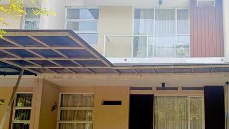 Rumah 2 Lantai Dekat Stasiun KRL Pondok Ranji Bintaro | 3 KT | Carport 2 Mobil