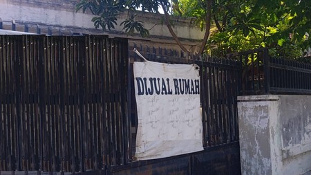 Rumah Dijual Siwalankerto tengah Wonocolo Surabaya