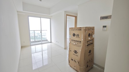 Apartment Sedayu City, unit brand new, view Grand Waterfront