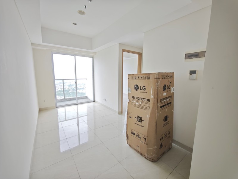 Apartment Sedayu City, unit brand new, view Grand Waterfront