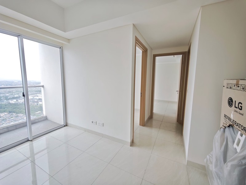 Apartment Sedayu City, unit brand new, view Grand Waterfront