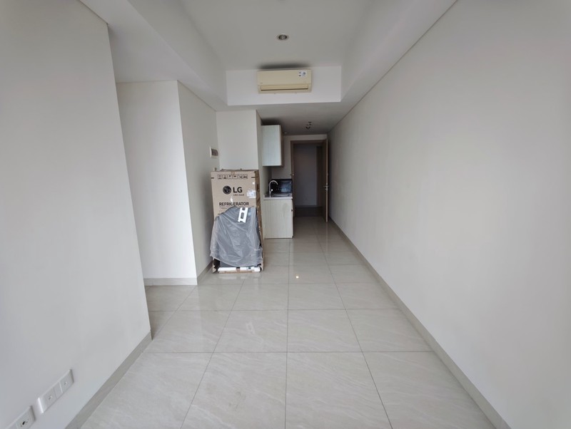 Apartment Sedayu City, unit brand new, view Grand Waterfront