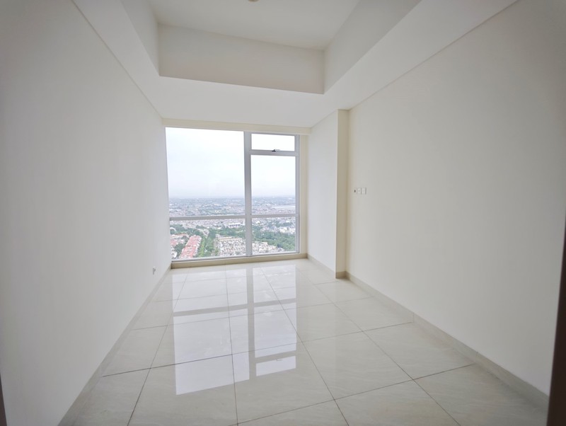 Apartment Sedayu City, unit brand new, view Grand Waterfront