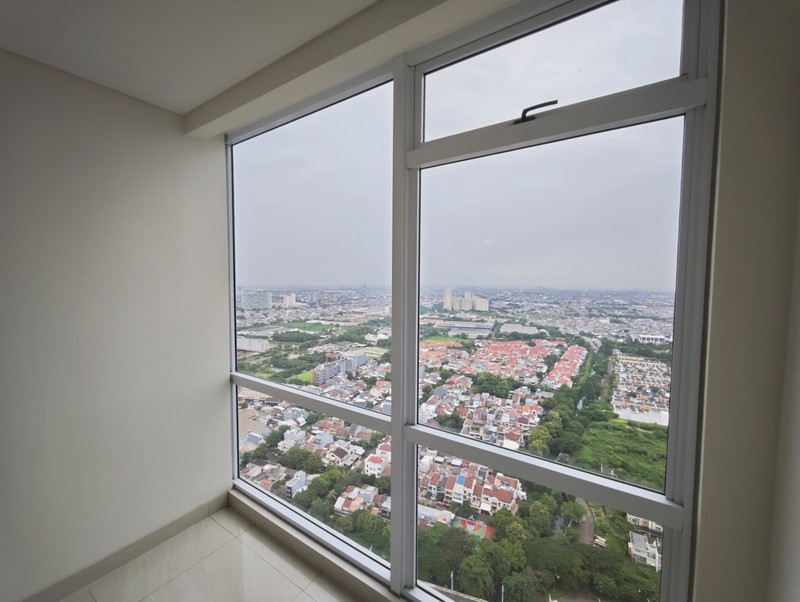 Apartment Sedayu City, unit brand new, view Grand Waterfront