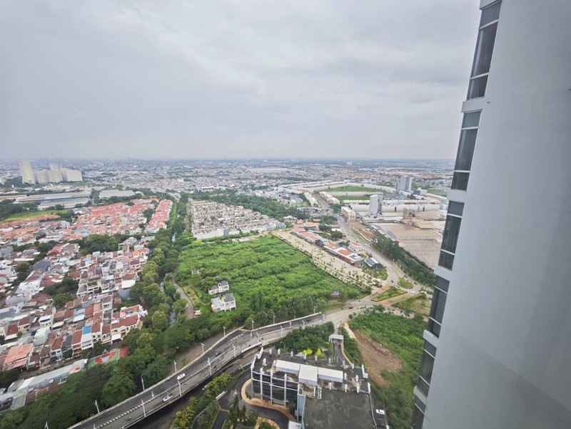 Apartment Sedayu City, unit brand new, view Grand Waterfront