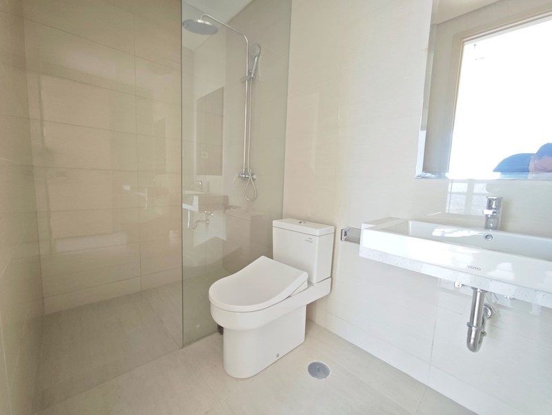 Apartment Sedayu City, unit brand new, view Grand Waterfront