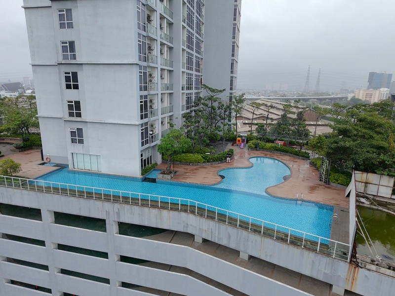 Apartment Sedayu City, unit brand new, view Grand Waterfront