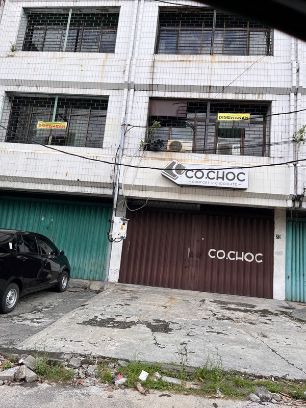 Ruko Disewa Kranggan Bubutan Surabaya