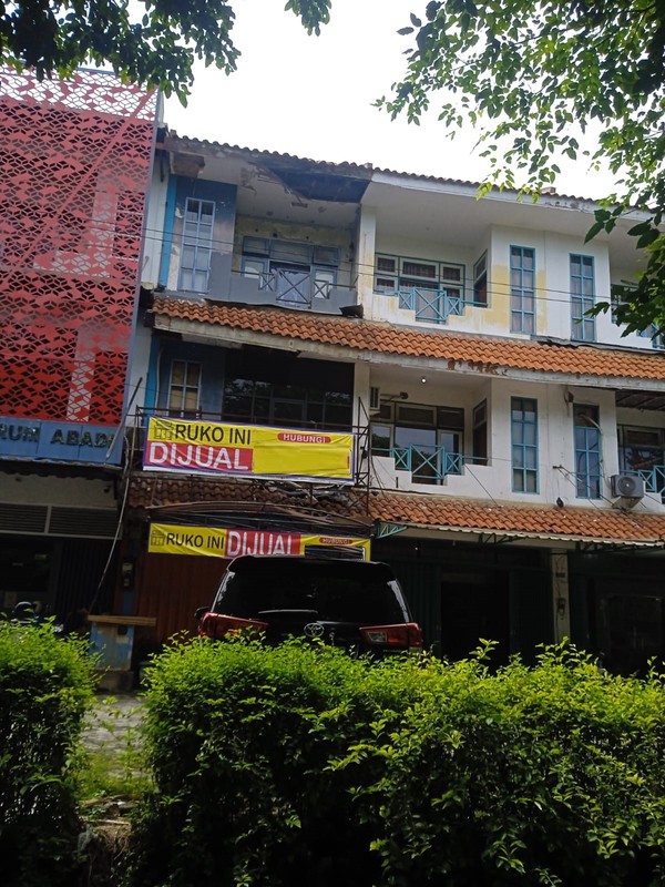 Ruko Dijual Graha Indah Gayung Kebonsari Gayungan Surabaya