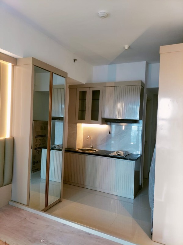 1 679. Disewakan Apartemen Benson - Surabaya Barat