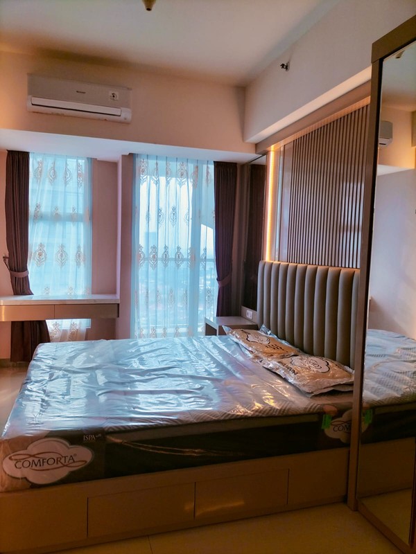 1 679. Disewakan Apartemen Benson - Surabaya Barat