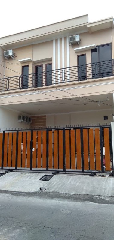 Rumah Dijual Nginden Jakungan Sukolilo Surabaya Timur Harga Miring 