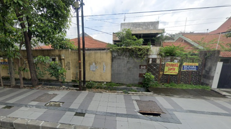 Tanah Dijual Gayungsari Barat Gayungan Surabaya