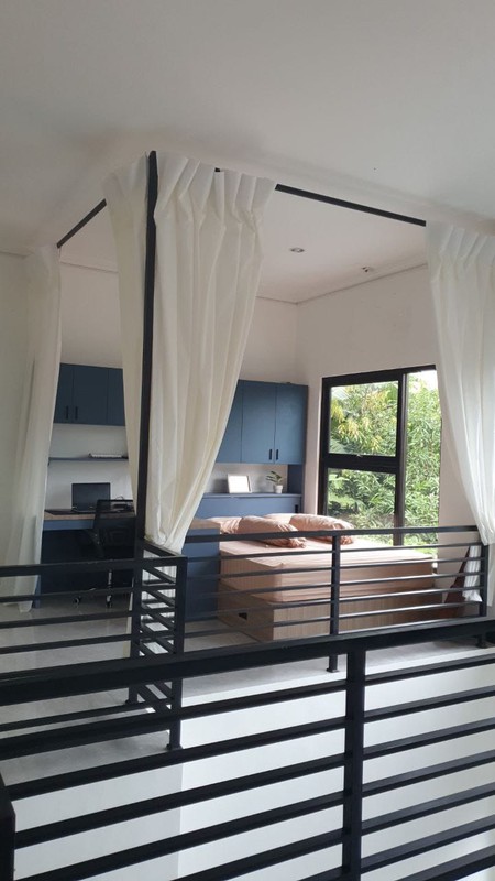 Disewakan Rumah Villa 2 Lantai Lokasi Strategis di Area Berbah - Sleman 