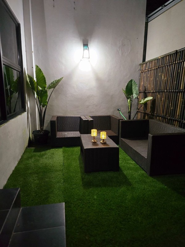 Disewakan Rumah Villa 2 Lantai Lokasi Strategis di Area Berbah - Sleman 