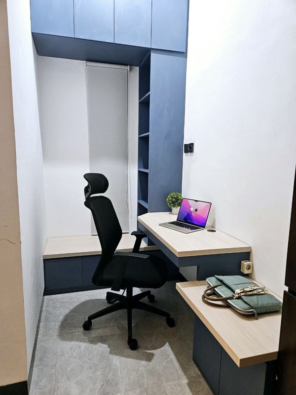 Disewakan Rumah Villa 2 Lantai Lokasi Strategis di Area Berbah - Sleman 