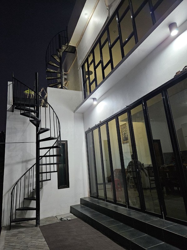 Disewakan Rumah Villa 2 Lantai Lokasi Strategis di Area Berbah - Sleman 