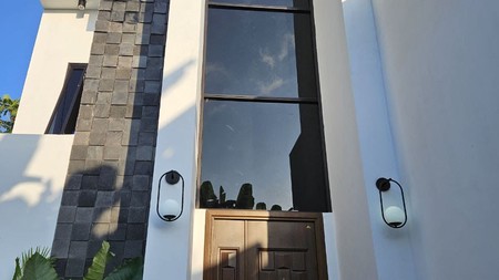 Disewakan Rumah Villa 2 Lantai Lokasi Strategis di Area Berbah - Sleman 