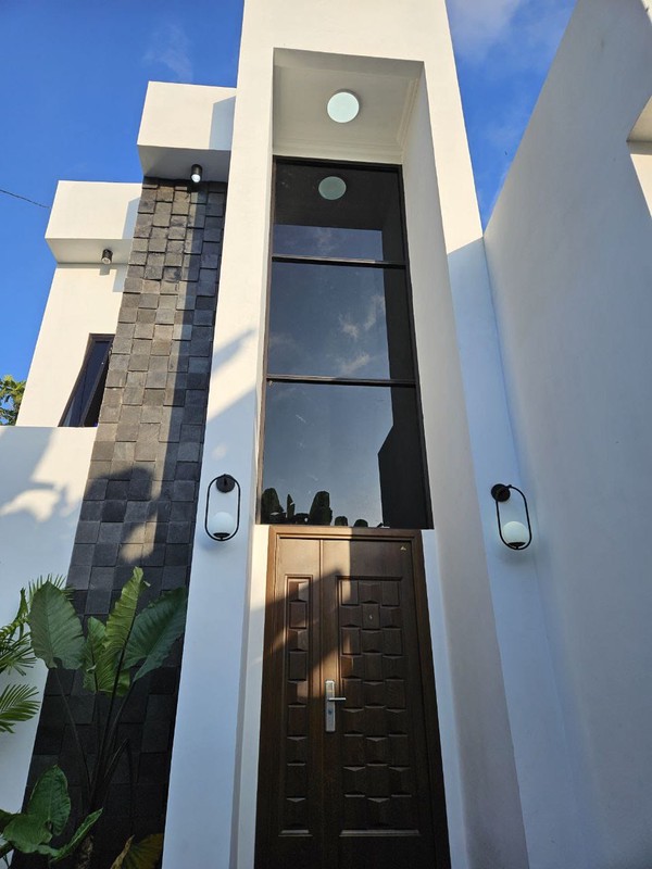 Disewakan Rumah Villa 2 Lantai Lokasi Strategis di Area Berbah - Sleman 