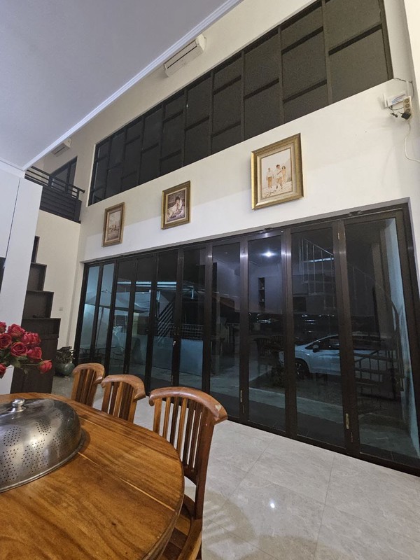 Disewakan Rumah Villa 2 Lantai Lokasi Strategis di Area Berbah - Sleman 