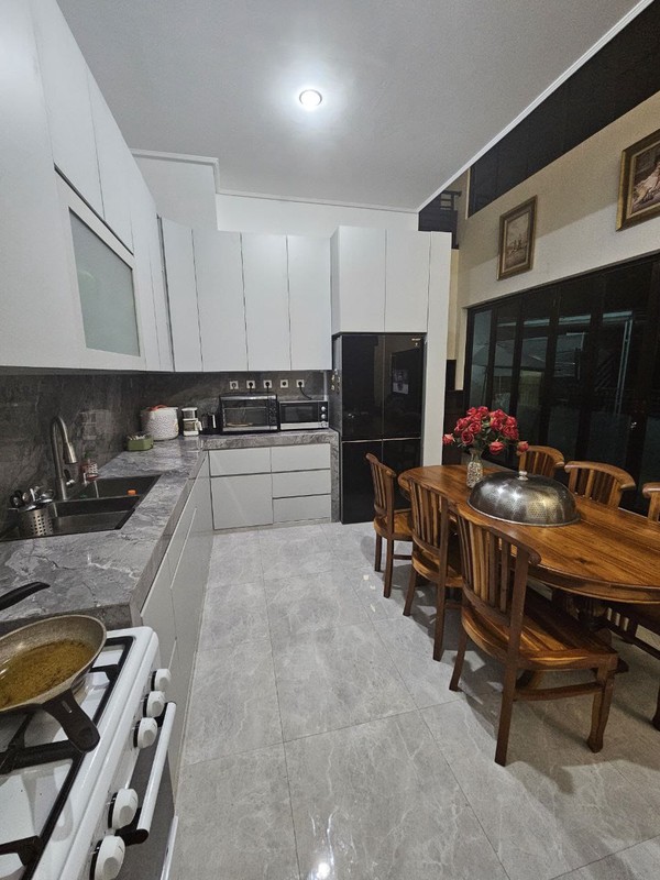 Disewakan Rumah Villa 2 Lantai Lokasi Strategis di Area Berbah - Sleman 