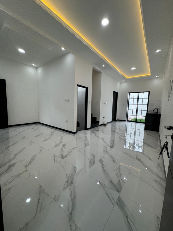 Rumah Siap Huni 2 Lantai di Griya Torina Dekat Stasiun KRL Pondok Ranji | 3+1 KT
