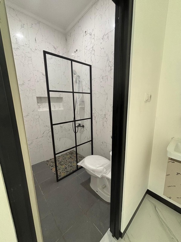 Rumah Siap Huni 2 Lantai di Griya Torina Dekat Stasiun KRL Pondok Ranji | 3+1 KT