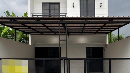 Rumah Siap Huni 2 Lantai di Griya Torina Dekat Stasiun KRL Pondok Ranji | 3+1 KT