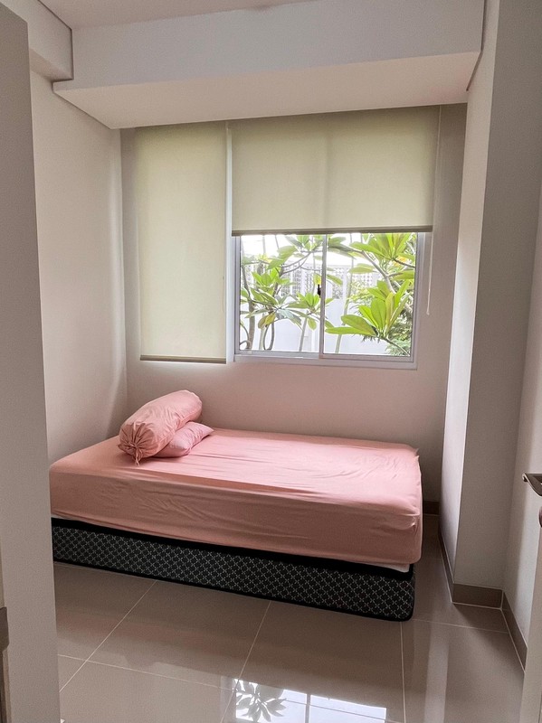 Disewakan Apartemen di Rainbow springs Condovillas - gading Serpong Tangerang