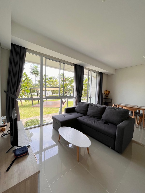 Disewakan Apartemen di Rainbow springs Condovillas - gading Serpong Tangerang