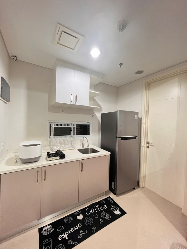 Disewakan Apartemen di Rainbow springs Condovillas - gading Serpong Tangerang