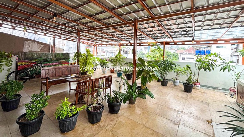 Dijual Kos-Kosan Bangunan Baru di Setiabudi