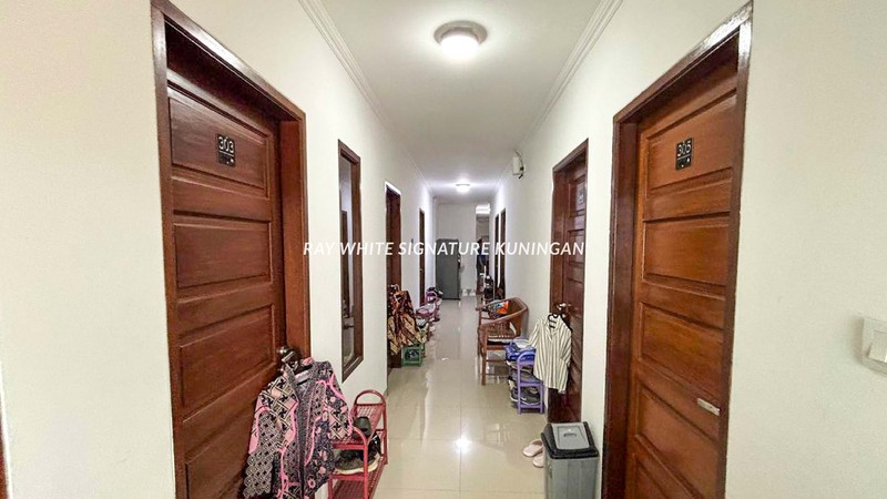 Dijual Kos-Kosan Bangunan Baru di Setiabudi