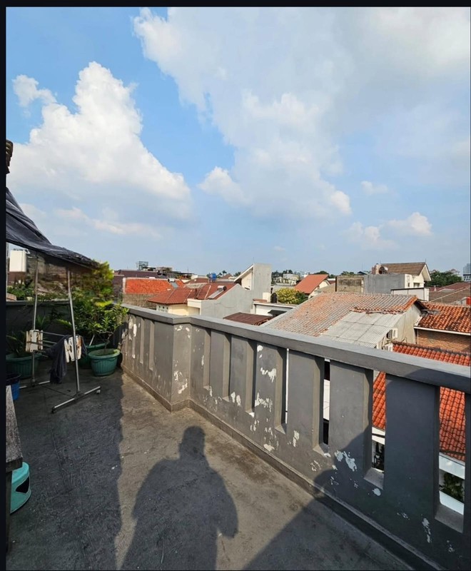 RUMAH DIJUAL JALAN CIBULAN KEBAYORAN BARU JAKARTA SELATAN