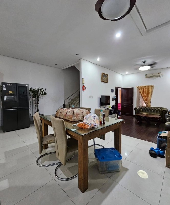 RUMAH DIJUAL JALAN CIBULAN KEBAYORAN BARU JAKARTA SELATAN